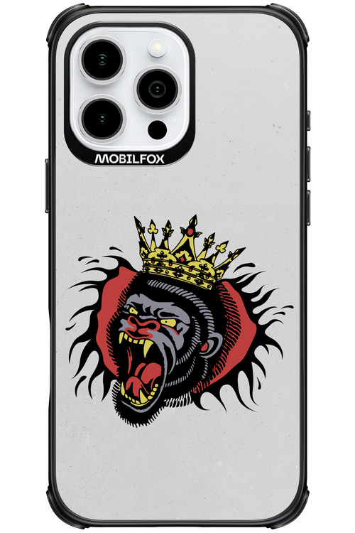 Monkey Rage Light 2.0 - Apple iPhone 16 Pro Max