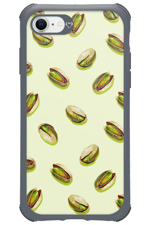 Pistachio Fever - Apple iPhone SE 2022