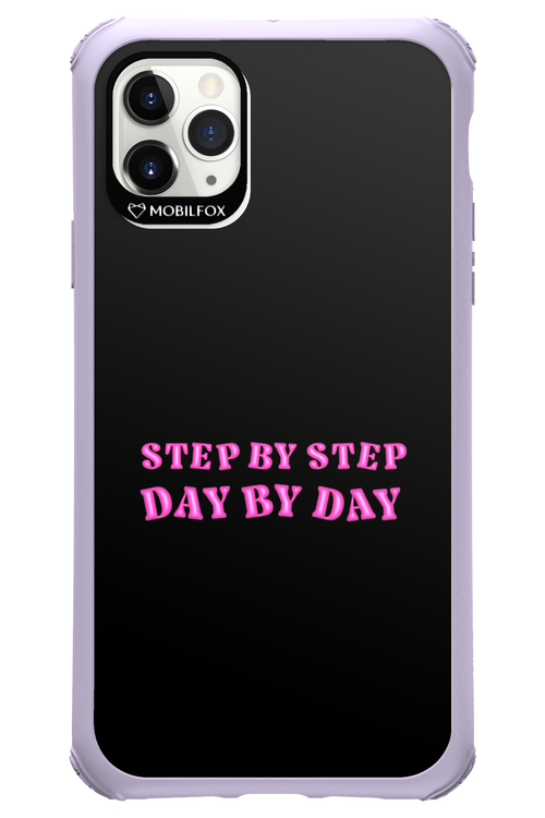 Step by Step Black 2.0 - Apple iPhone 11 Pro Max