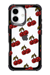 Spicey Pumpkin (Transparent) - Apple iPhone 17