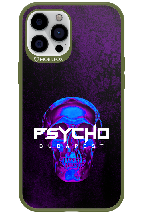 Psyskull - Apple iPhone 12 Pro Max