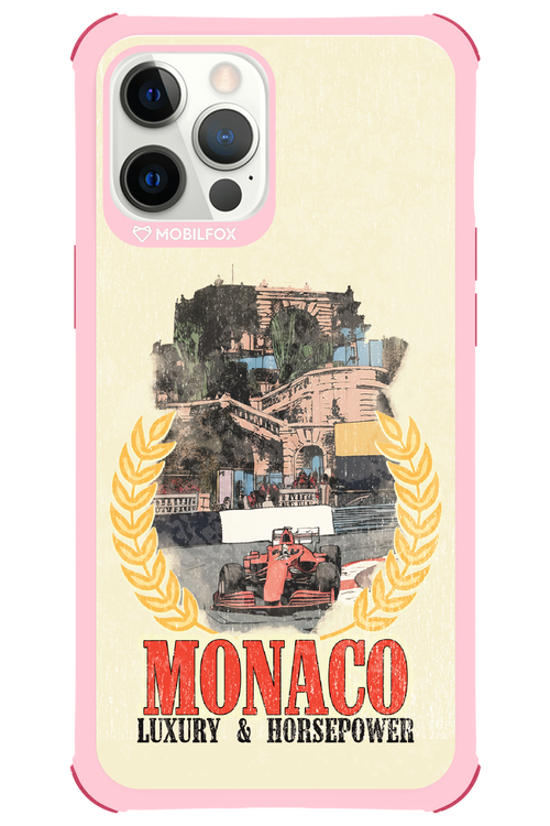 Monaco Luxury 2.0 - Apple iPhone 12 Pro Max
