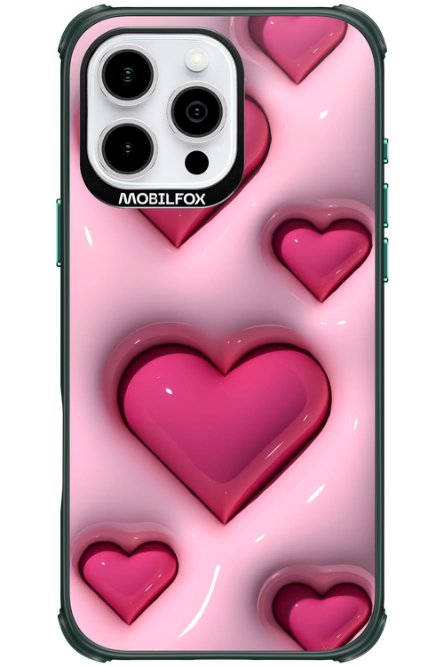 Nantia Hearts 2.0 - Apple iPhone 16 Pro Max