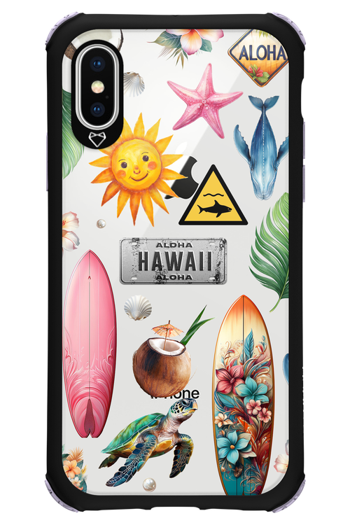 Aloha - Apple iPhone X