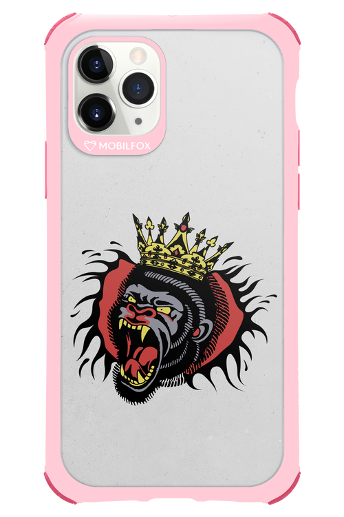 Monkey Rage Light - Apple iPhone 11 Pro