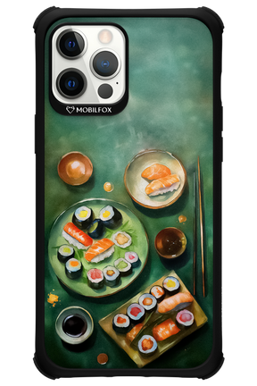 Sushi Table - Apple iPhone 12 Pro Max