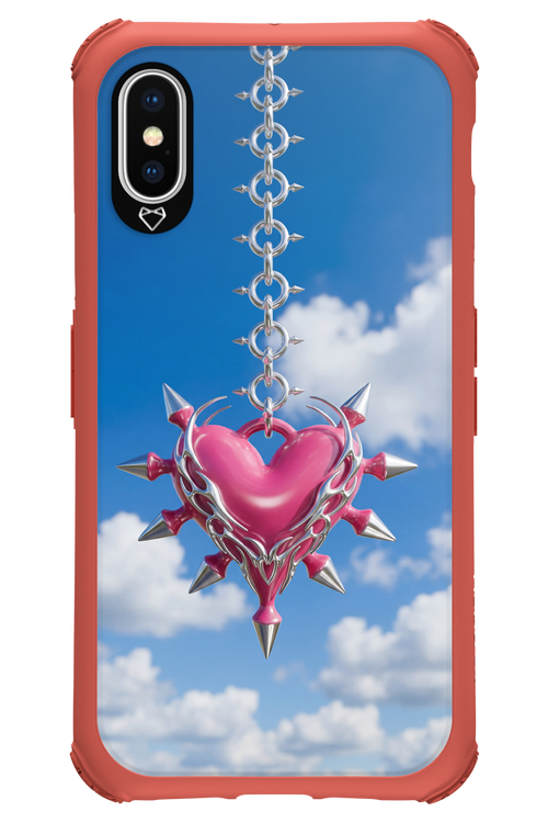 Heart Fux 2.0 - Apple iPhone XS