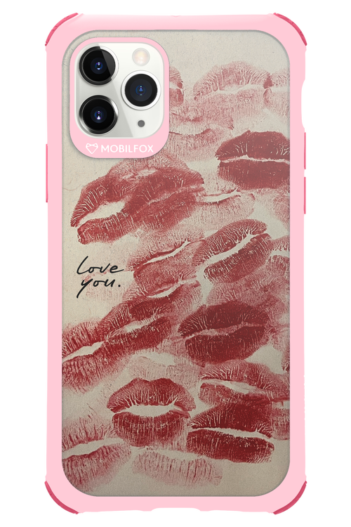 LOVE U 2.0 - Apple iPhone 11 Pro