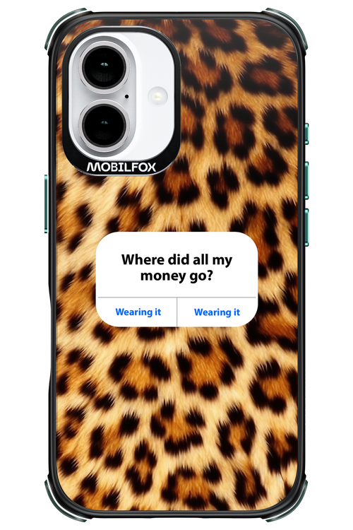 My Money 2.0 - Apple iPhone 16