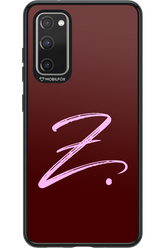 (Dark Blush) Z 2.0 - Samsung Galaxy S20 FE