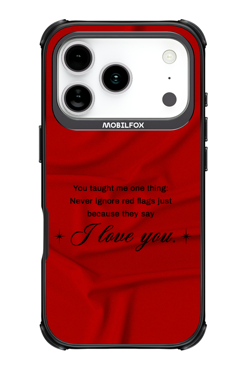Never Ignore 2.0 - Apple iPhone 17 Pro