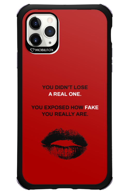 Real or Fake 2.0 - Apple iPhone 11 Pro Max