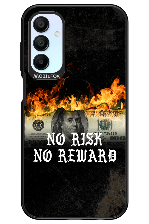 No R1SK No REWARD 2.0 - Samsung Galaxy A15