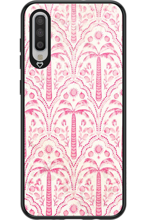 Pink Palm 2.0 - Samsung Galaxy A70