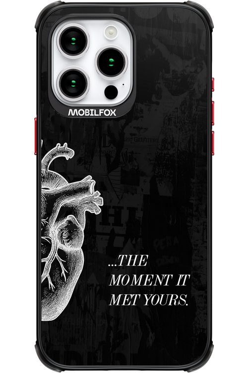 His Heart - Apple iPhone 15 Pro Max