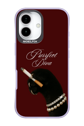Purrfect Diva - Apple iPhone 17