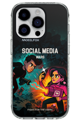 Social Wars II - Apple iPhone 14 Pro