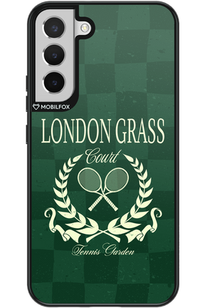 London Grass Court Garden 2.0 - Samsung Galaxy S22+