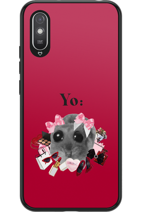 YO - Xiaomi Redmi 9A