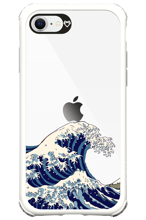 Great Wave - Apple iPhone SE 2022