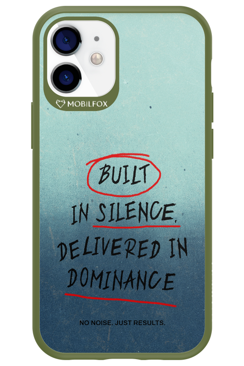 In Silence - Apple iPhone 12 Mini