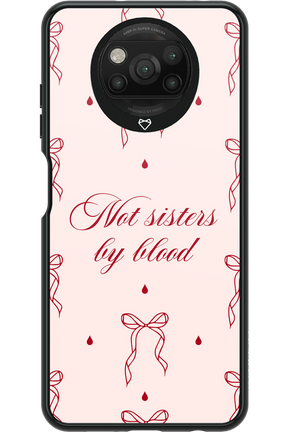 Sisters Red 2.0 - Xiaomi Poco X3 NFC