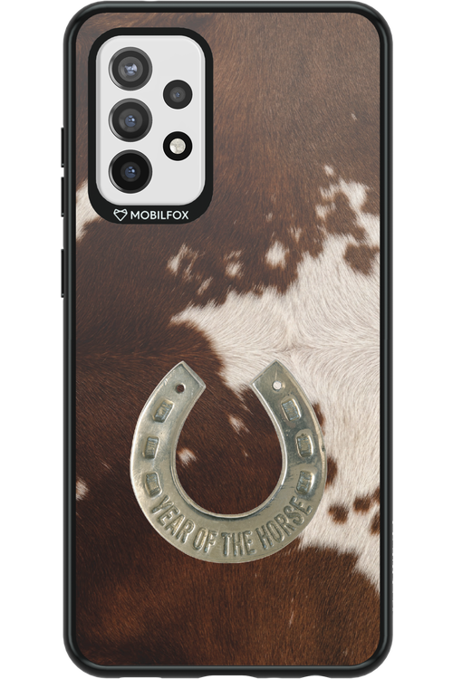 Year of the horse 2.0 - Samsung Galaxy A72