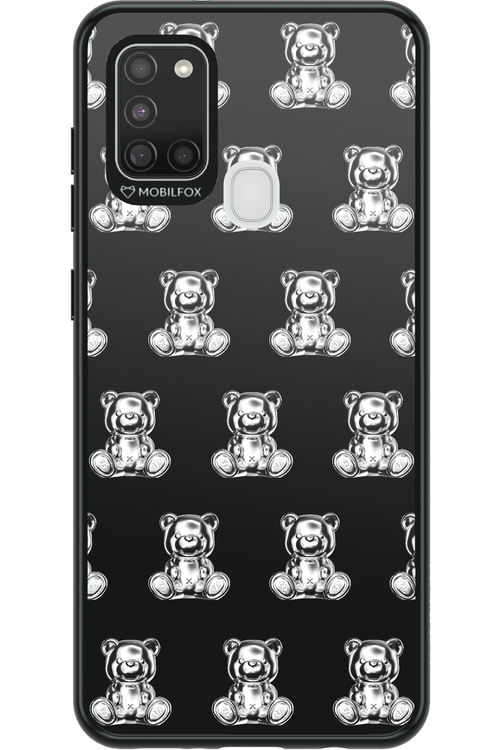 Dollar Bear Pattern - Samsung Galaxy A21 S