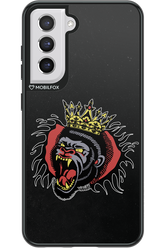 Monkey Rage Black - Samsung Galaxy S21 FE