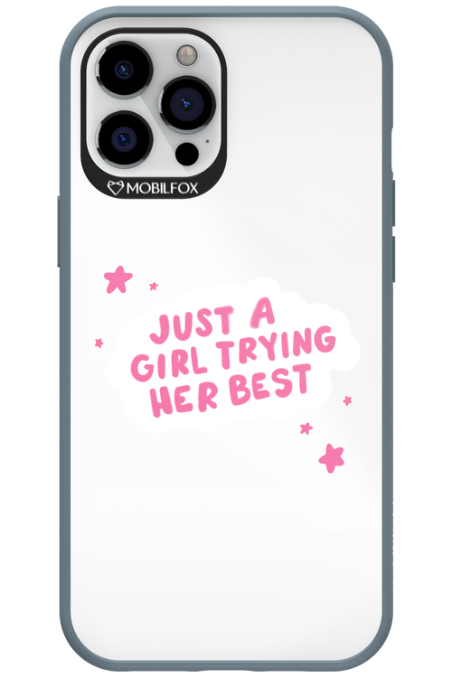 Her Best - Apple iPhone 12 Pro Max