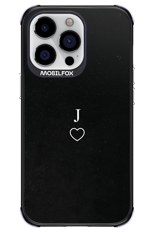 J Black 2.0 - Apple iPhone 13 Pro