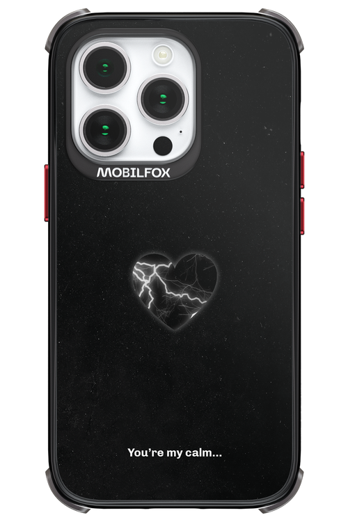 Calm Heart - Apple iPhone 14 Pro