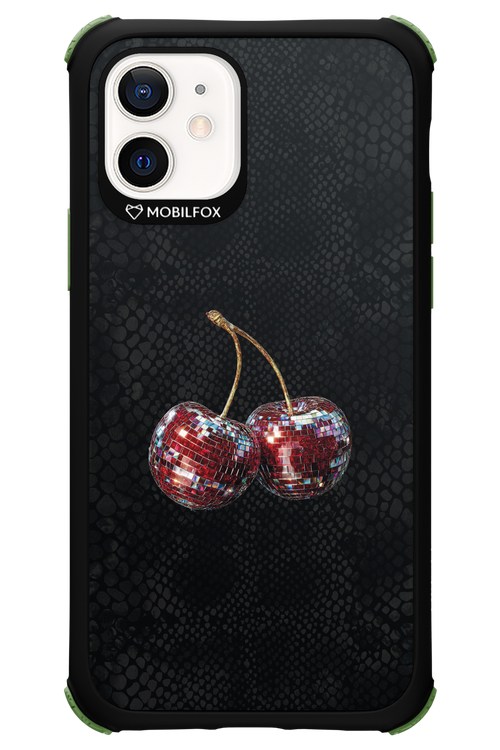 Disco Cherries - Apple iPhone 12