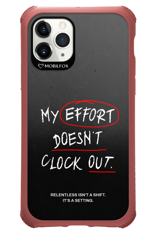 My Effort 2.0 - Apple iPhone 11 Pro