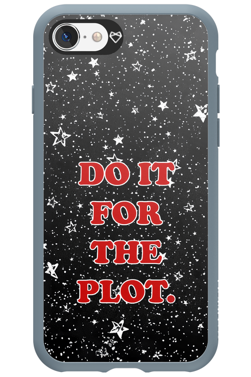 For The Plot - Apple iPhone SE 2020