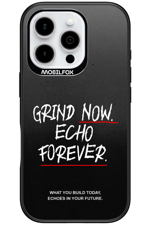 Grind Now 2.0 - Apple iPhone 16 Pro
