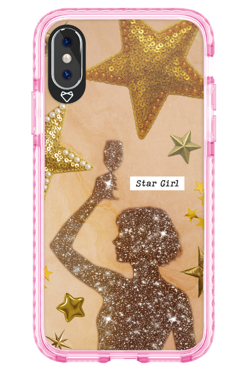 Star Girl - Apple iPhone XS