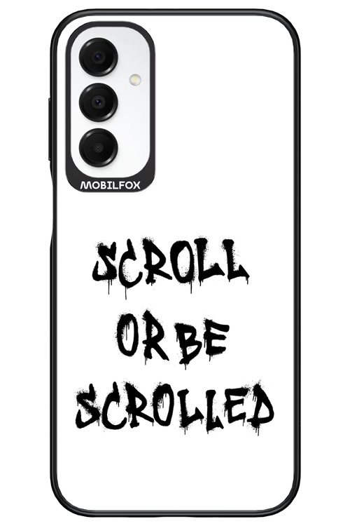 Scroll 2.0 - Samsung A16