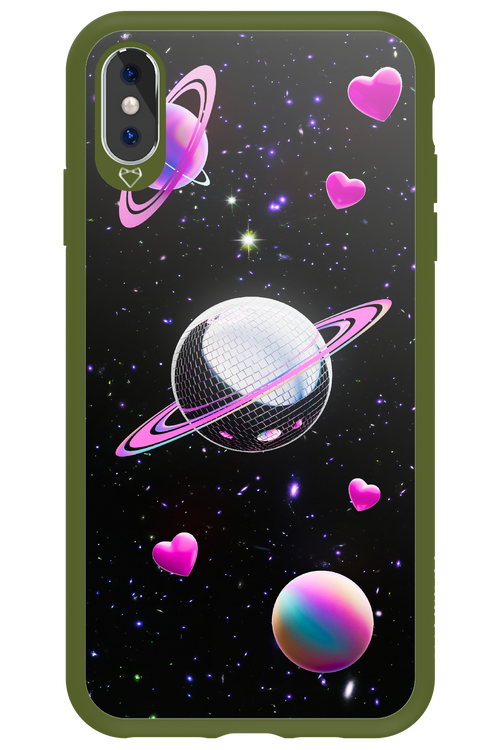 Girls Galaxy - Apple iPhone XS Max