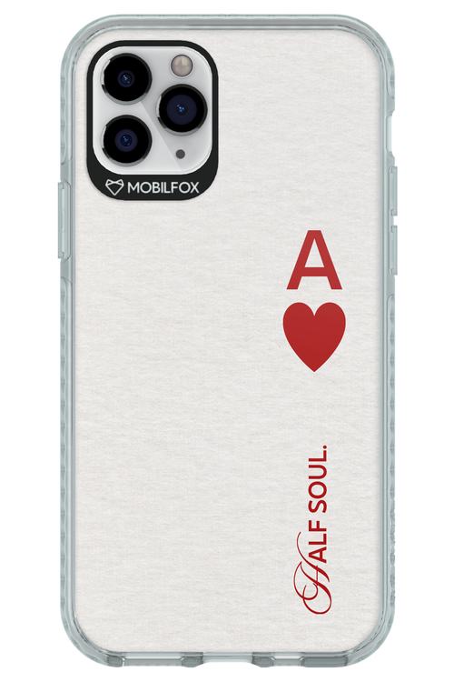 Half - Apple iPhone 11 Pro