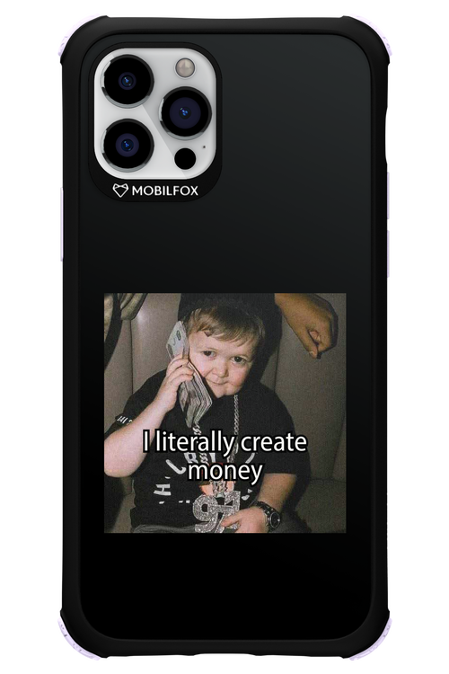 Create my money 2.0 - Apple iPhone 12 Pro