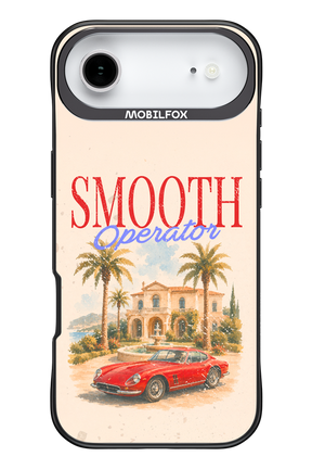 Smooth Operator 2.0 - Apple iPhone 17 Air