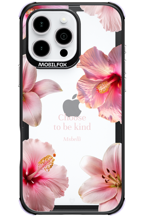 Be Kind 2.0 - Apple iPhone 16 Pro Max