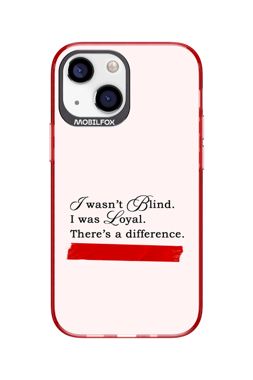 Difference 2.0 - Apple iPhone 13 Mini