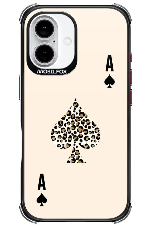 Roar of Ace - Apple iPhone 16