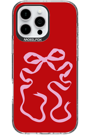 Long Bow Red - Apple iPhone 16 Pro Max