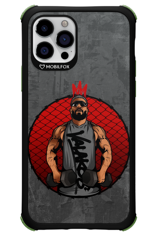 King V - Apple iPhone 12 Pro