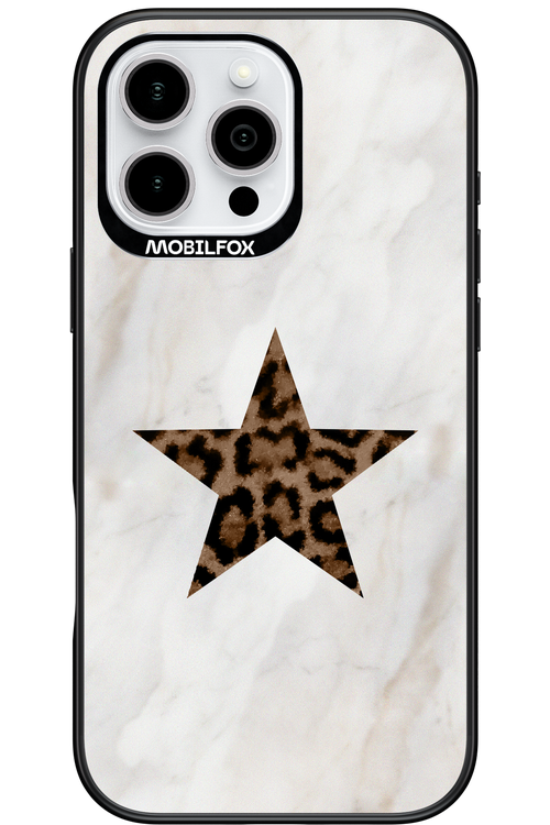 Marbel Star - Apple iPhone 16 Pro Max