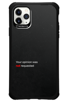 Not Requested - Apple iPhone 11 Pro Max