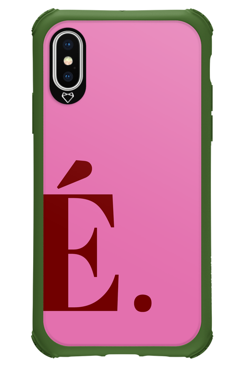 E II (Sorbet) 2.0 - Apple iPhone X